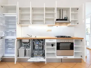 Pronájem bytu 2+kk, Praha - Nusle, Zdaru, 38 m2