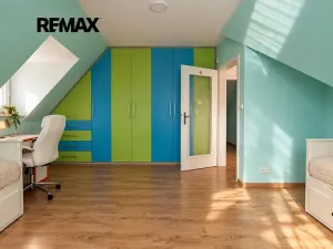 Pronájem rodinného domu, Černolice, K rybníku, 130 m2