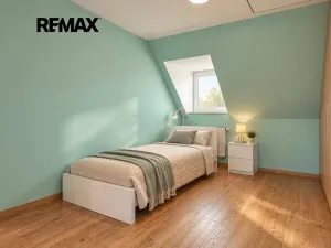 Pronájem rodinného domu, Černolice, K rybníku, 130 m2