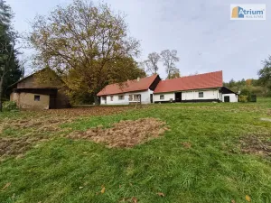 Pronájem zemědělské usedlosti, Ondřejov, Brožkova, 80 m2
