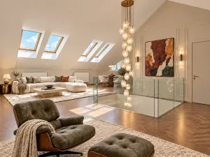 Prodej bytu 4+1, Praha - Vinohrady, Francouzská, 140 m2