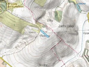 Prodej podílu pole, Krumvíř, 1198 m2