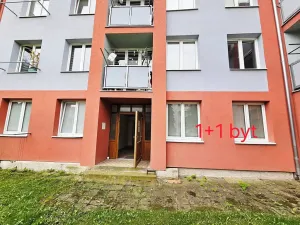 Pronájem bytu 1+1, Litoměřice, Michalovická, 35 m2