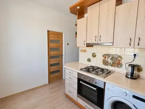Prodej bytu 2+1, Valašské Meziříčí, Švabinského, 49 m2