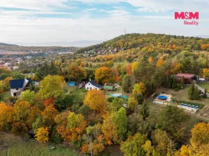 Prodej zahrady, Bílina, 1724 m2