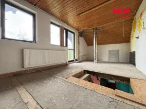 Prodej rodinného domu, Jihlava - Hruškové Dvory, 267 m2