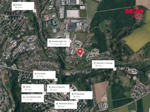 Prodej rodinného domu, Jihlava - Hruškové Dvory, 267 m2
