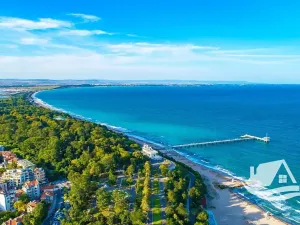 Prodej bytu 1+kk, Burgas, Bulharsko, 29 m2