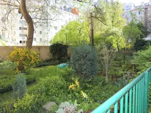 Pronájem bytu 1+kk, Praha - Nusle, U křížku, 27 m2