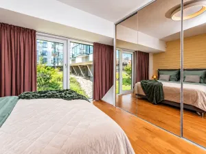 Prodej atypického bytu, Praha - Smíchov, Kobrova, 134 m2