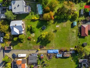 Prodej pozemku pro bydlení, Kamenice, Na Výsluní, 996 m2