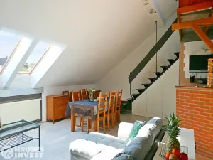 Pronájem atypického bytu, Býšť, 130 m2