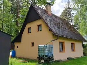 Prodej chaty, Mladošovice, 76 m2