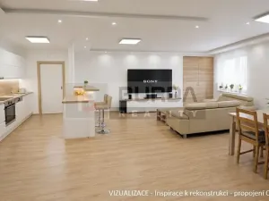 Prodej bytu 2+1, Kralupy nad Vltavou, 65 m2