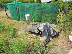 Prodej pozemku pro bydlení, Tuhaň, 850 m2