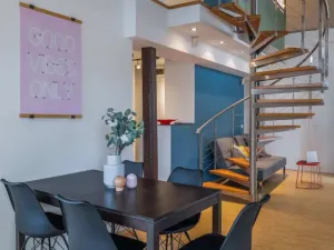 Prodej bytu 5+kk, Praha - Holešovice, Strojnická, 162 m2