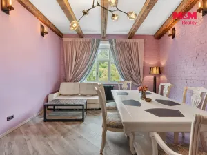 Pronájem bytu 3+1, Karlovy Vary, Foersterova, 102 m2