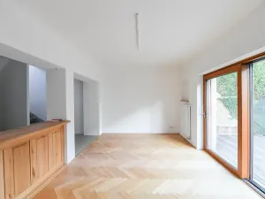Pronájem rodinného domu, Praha - Košíře, Štěpánkova, 100 m2
