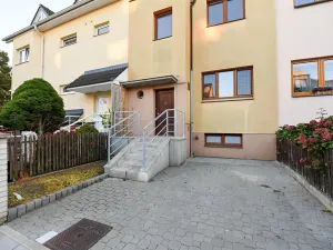 Pronájem rodinného domu, Praha - Košíře, Štěpánkova, 100 m2