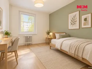 Prodej bytu 3+1, Ledeč nad Sázavou, Marie Majerové, 70 m2
