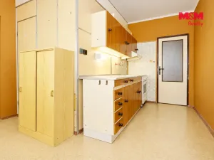 Prodej bytu 3+1, Ledeč nad Sázavou, Marie Majerové, 70 m2