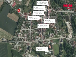 Prodej chalupy, Kunžak, Střížovická, 120 m2