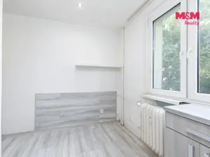 Prodej bytu 2+1, Ostrava - Zábřeh, Patrice Lumumby, 54 m2