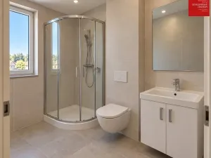 Pronájem bytu 2+kk, Mariánské Lázně, Luční, 33 m2