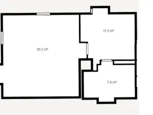 Prodej rodinného domu, Hořovičky, 99 m2
