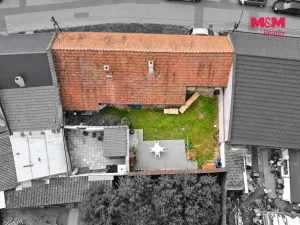Prodej rodinného domu, Ivaň, 115 m2