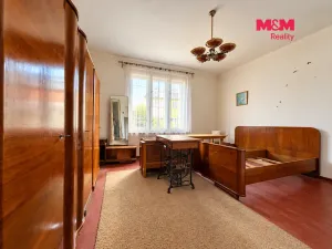 Pronájem rodinného domu, Veselí nad Lužnicí - Veselí nad Lužnicí I, Weisova, 95 m2