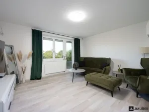 Prodej bytu 3+kk, Hradec Králové - Malšovice, Gollova, 63 m2