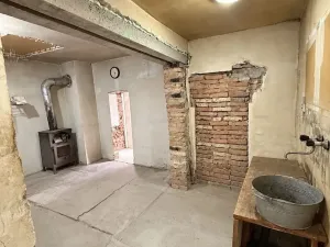 Prodej rodinného domu, Holubice, 46 m2