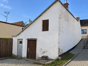 Prodej rodinného domu, Holubice, 46 m2