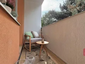Prodej bytu 2+kk, Brno, Vychodilova, 42 m2