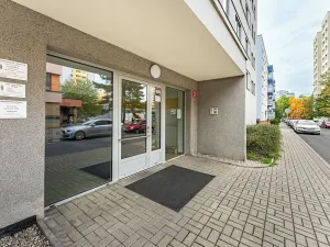 Prodej bytu 1+kk, Praha - Letňany, Frýdecká, 34 m2