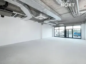 Pronájem obchodního prostoru, Pardubice, Na Spravedlnosti, 110 m2