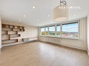Pronájem bytu 3+kk, Praha - Smíchov, Holečkova, 74 m2