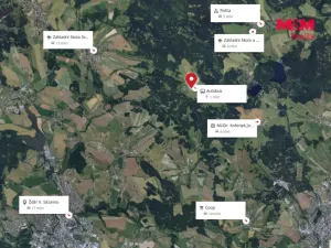 Prodej rodinného domu, Sklené, 103 m2