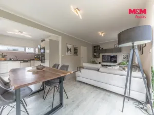 Prodej rodinného domu, Polerady, 96 m2