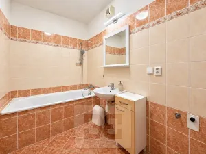 Pronájem bytu 1+kk, Liberec, Ořechová, 42 m2