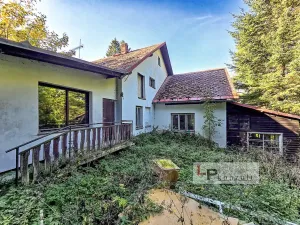 Prodej rodinného domu, Klášterec nad Orlicí, 330 m2