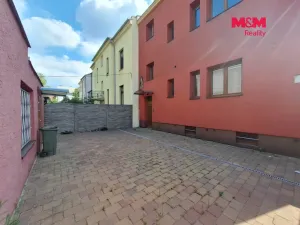 Prodej činžovního domu, Ostrava - Přívoz, Kosmova, 310 m2