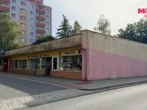 Prodej obchodního prostoru, Lipník nad Bečvou - Lipník nad Bečvou I-Město, náměstí Osvobození, 380 m2