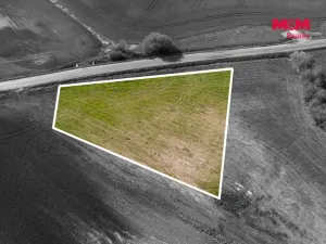 Prodej pozemku pro bydlení, Chlustina, 1000 m2