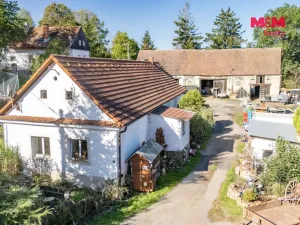 Prodej rodinného domu, Čečovice, 70 m2