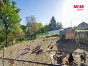 Prodej rodinného domu, Čečovice, 70 m2