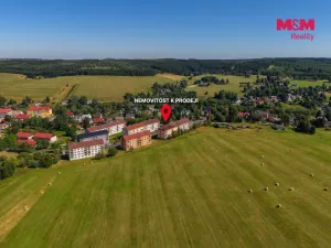 Prodej ubytování, Kovářská, Sídliště, 36 m2