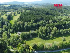 Prodej pozemku pro bydlení, Záblatí - Albrechtovice, 2524 m2