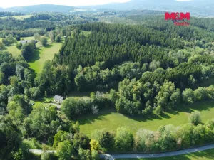 Prodej pozemku pro bydlení, Záblatí - Albrechtovice, 2524 m2